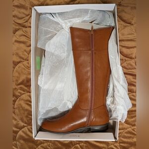 Tall Brown Boots
